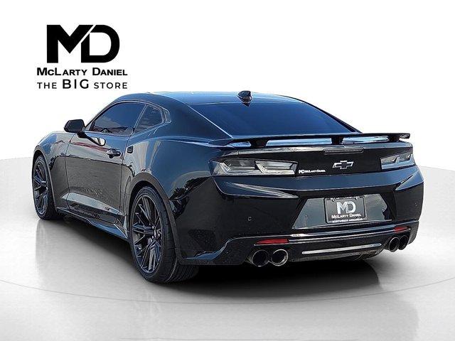 used 2017 Chevrolet Camaro car, priced at $49,176