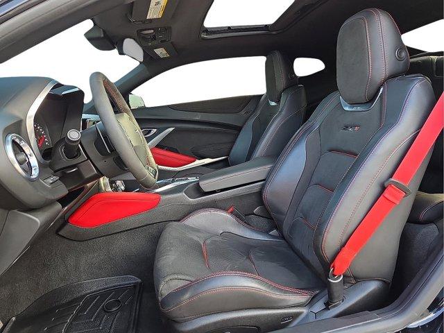 used 2017 Chevrolet Camaro car, priced at $49,176