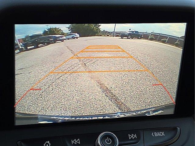 used 2017 Chevrolet Camaro car, priced at $49,176