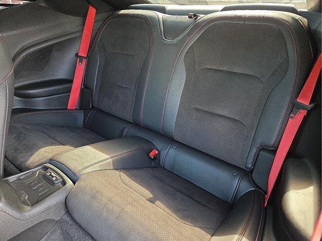 used 2017 Chevrolet Camaro car, priced at $49,176