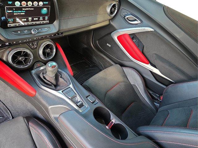 used 2017 Chevrolet Camaro car, priced at $49,176