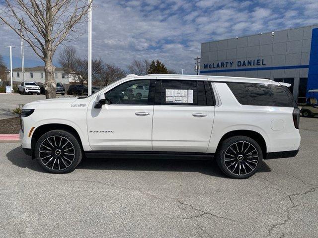 new 2025 Chevrolet Suburban car, priced at $90,816