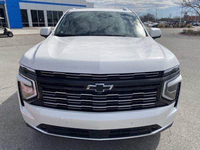 new 2025 Chevrolet Suburban car, priced at $90,816