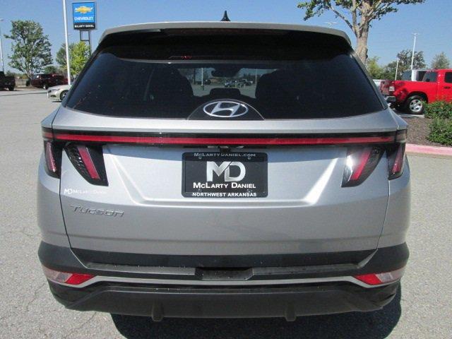 used 2023 Hyundai Tucson car, priced at $24,674