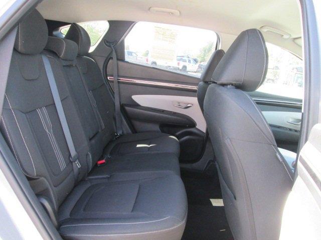 used 2023 Hyundai Tucson car, priced at $24,674