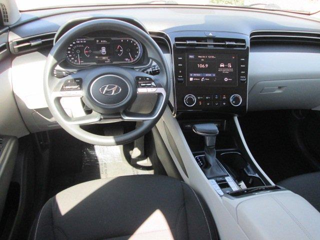 used 2023 Hyundai Tucson car, priced at $24,674