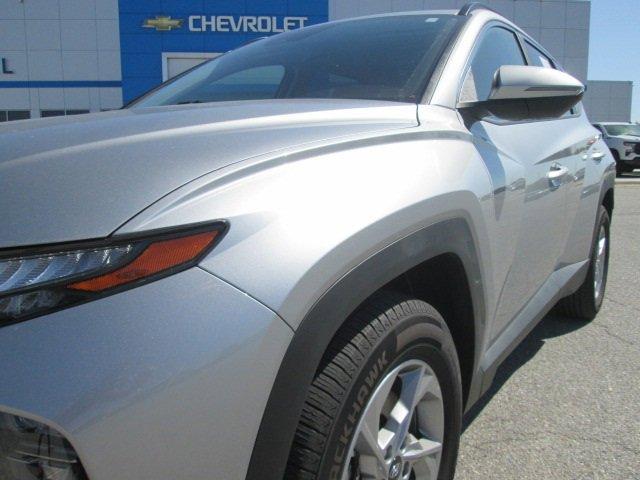 used 2023 Hyundai Tucson car, priced at $24,674