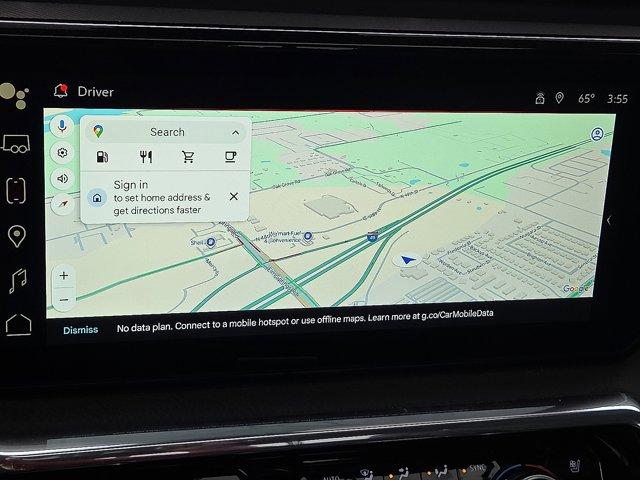 used 2024 GMC Sierra 1500 car, priced at $54,500