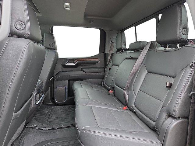 used 2024 GMC Sierra 1500 car, priced at $54,500