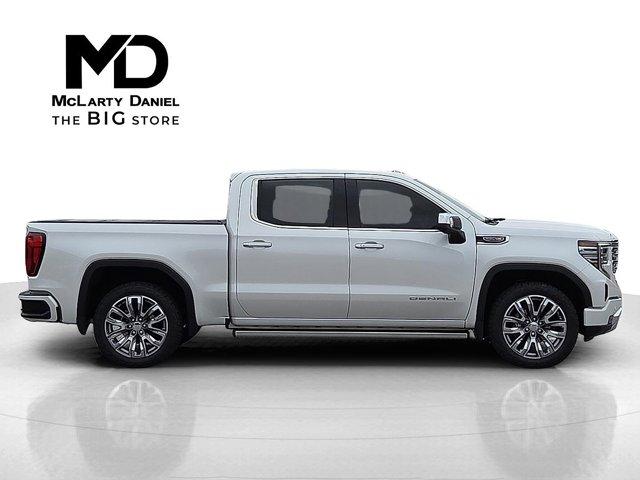 used 2024 GMC Sierra 1500 car, priced at $54,500