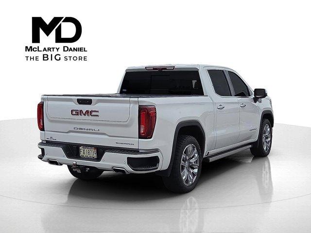 used 2024 GMC Sierra 1500 car, priced at $54,500