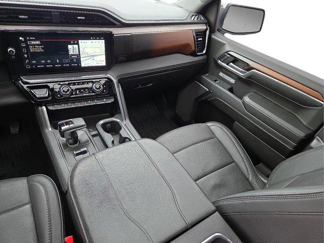 used 2024 GMC Sierra 1500 car, priced at $54,500
