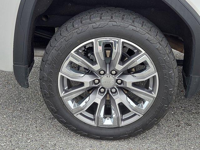 used 2024 GMC Sierra 1500 car, priced at $54,500