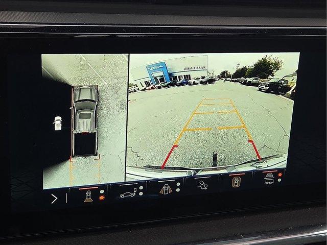 used 2024 GMC Sierra 1500 car, priced at $54,500