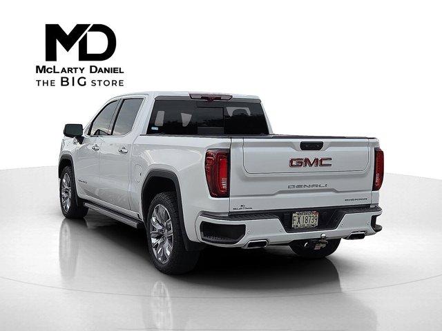 used 2024 GMC Sierra 1500 car, priced at $54,500