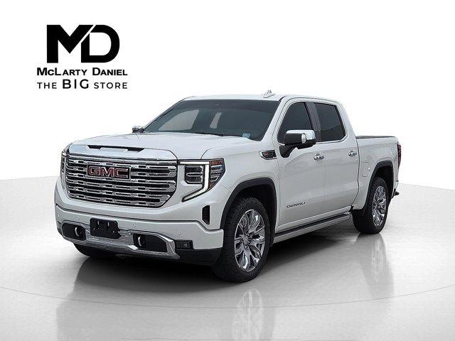 used 2024 GMC Sierra 1500 car, priced at $54,500