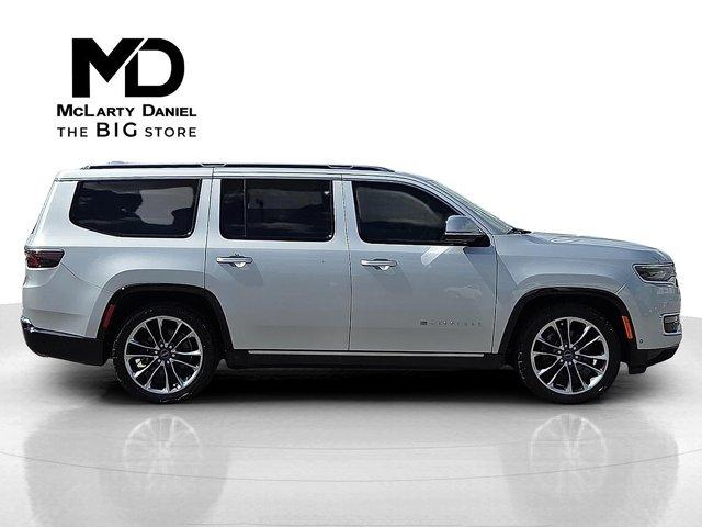 used 2022 Jeep Wagoneer car, priced at $40,000