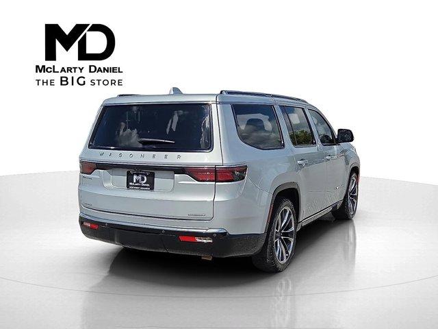 used 2022 Jeep Wagoneer car, priced at $40,000