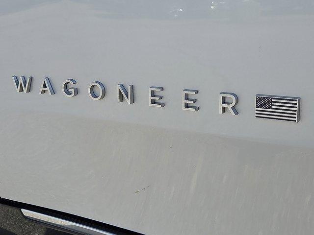 used 2022 Jeep Wagoneer car, priced at $40,000