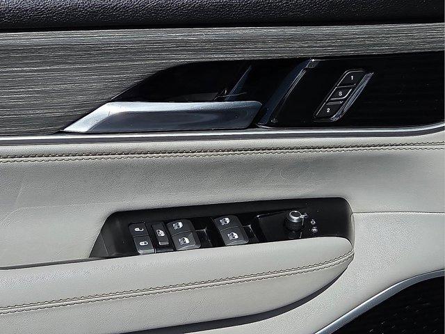 used 2022 Jeep Wagoneer car, priced at $40,000