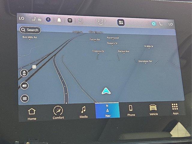 used 2022 Jeep Wagoneer car, priced at $40,000