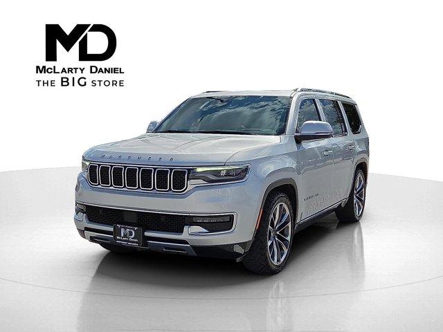 used 2022 Jeep Wagoneer car, priced at $40,000