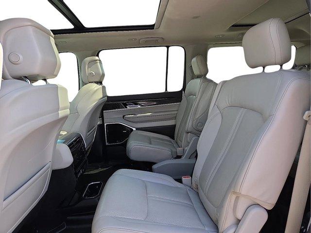 used 2022 Jeep Wagoneer car, priced at $40,000