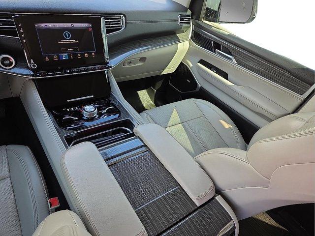 used 2022 Jeep Wagoneer car, priced at $40,000