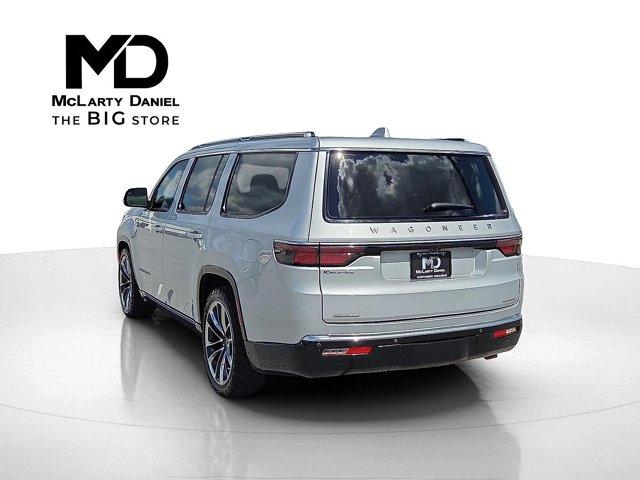 used 2022 Jeep Wagoneer car, priced at $40,000