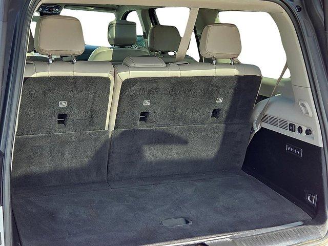 used 2022 Jeep Wagoneer car, priced at $40,000