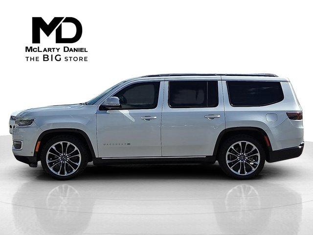 used 2022 Jeep Wagoneer car, priced at $40,000