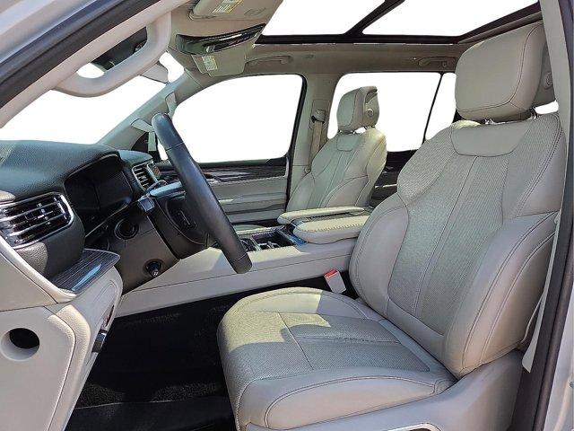 used 2022 Jeep Wagoneer car, priced at $40,000