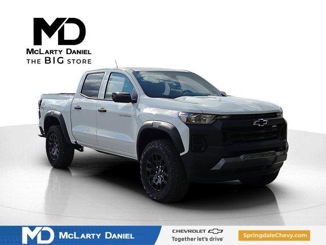 new 2026 Chevrolet Colorado car, priced at $40,590