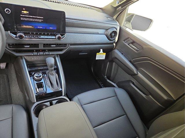 new 2026 Chevrolet Colorado car, priced at $40,590