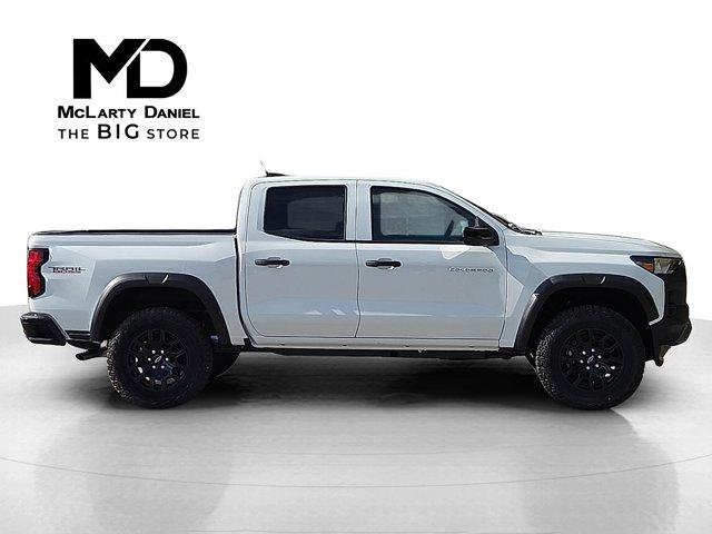 new 2026 Chevrolet Colorado car, priced at $40,590