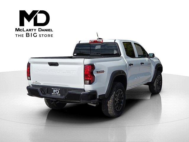 new 2026 Chevrolet Colorado car, priced at $40,590