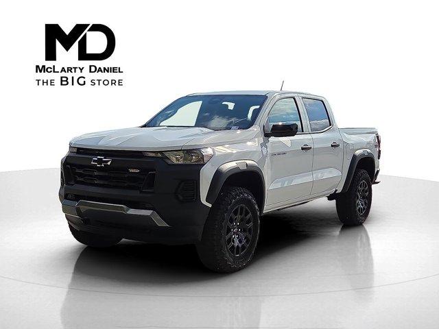 new 2026 Chevrolet Colorado car, priced at $40,590