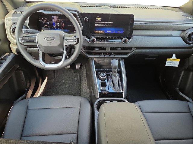 new 2026 Chevrolet Colorado car, priced at $40,590