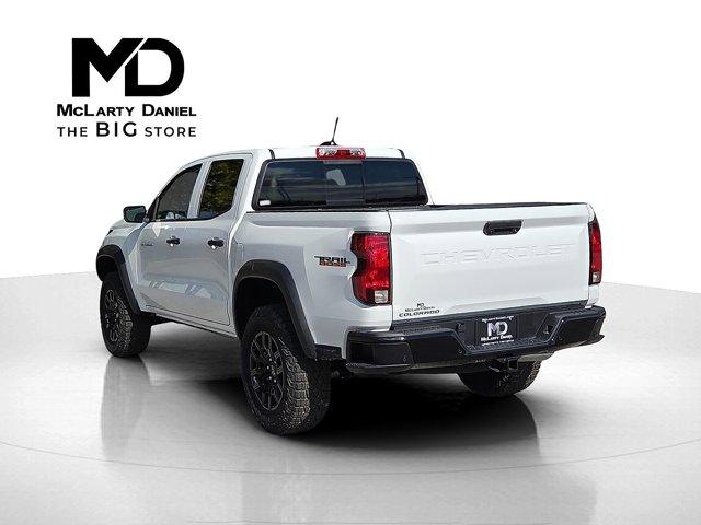 new 2026 Chevrolet Colorado car, priced at $40,590