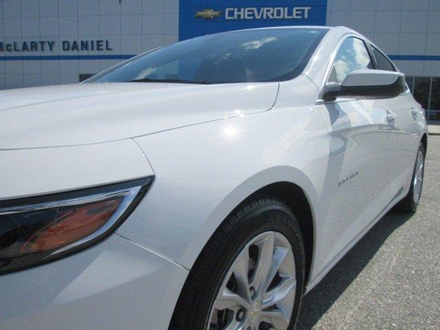 used 2022 Chevrolet Malibu car, priced at $16,580