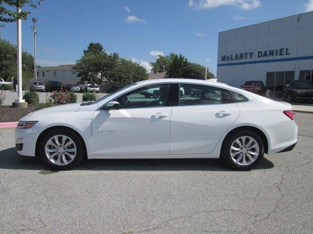 used 2022 Chevrolet Malibu car, priced at $16,580