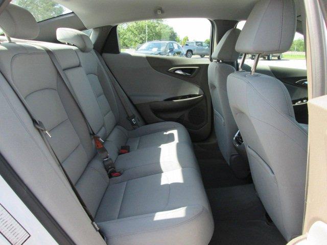 used 2022 Chevrolet Malibu car, priced at $16,580