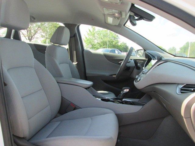 used 2022 Chevrolet Malibu car, priced at $16,580