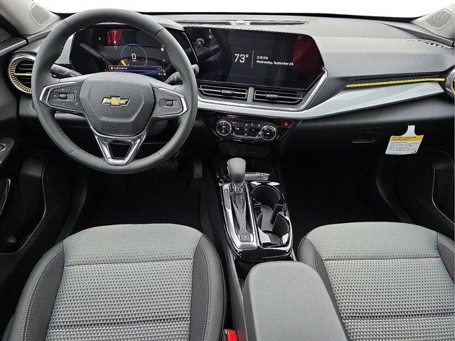 new 2026 Chevrolet Trax car, priced at $25,885