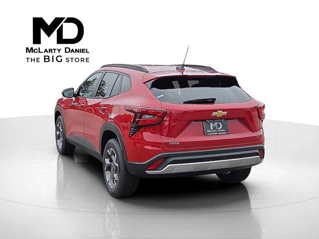 new 2026 Chevrolet Trax car, priced at $25,885