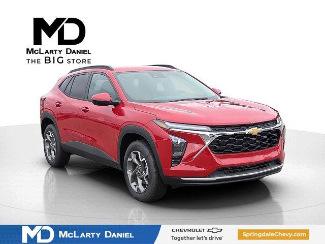 new 2026 Chevrolet Trax car, priced at $25,885