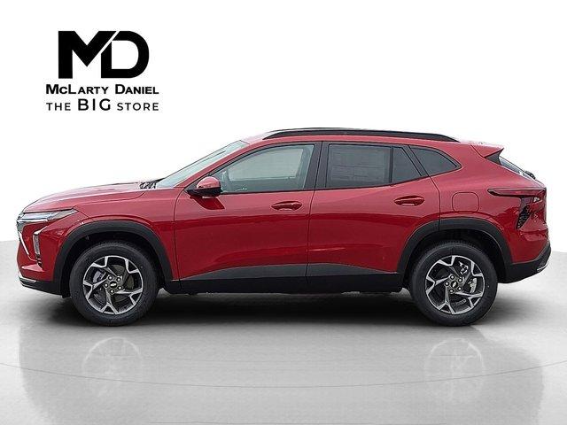 new 2026 Chevrolet Trax car, priced at $25,885