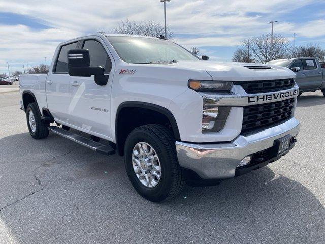 used 2023 Chevrolet Silverado 2500 car, priced at $45,500