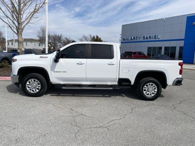 used 2023 Chevrolet Silverado 2500 car, priced at $45,500