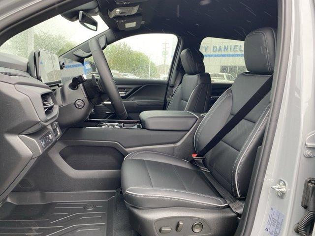 new 2025 Chevrolet Silverado EV car, priced at $73,480